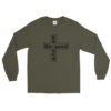 Endured/Endued Men’s Long Sleeve Shirt - Image 4