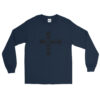 Endured/Endued Men’s Long Sleeve Shirt - Image 2