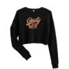 Godly Girl Crop Sweatshirt