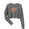 Godly Girl Crop Sweatshirt - Image 2